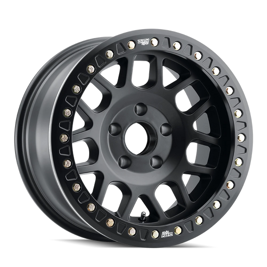 Dirty Life Mesa Race 9312 — Matte Black