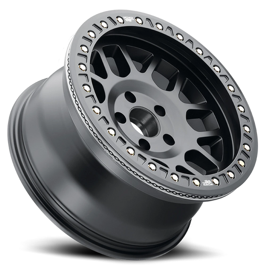 Dirty Life Mesa Race 9312 — Matte Black