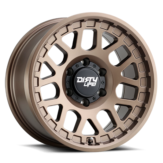 Dirty Life Mesa 9306 — Dark Bronze