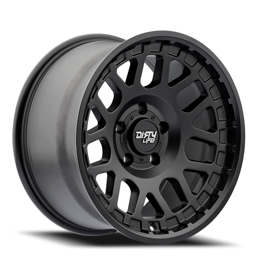 Dirty Life Mesa 9306 — Matte Black