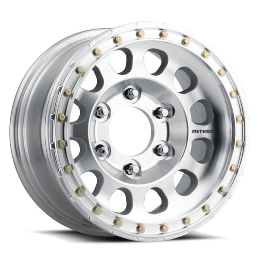 Method Race Wheels MR103 Beadlock - MACHINED (vendor: methodracewheels.com/products/103-beadlock-machined; reason=series_beadlock)