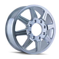 Mayhem Monstir 8101 — Chrome