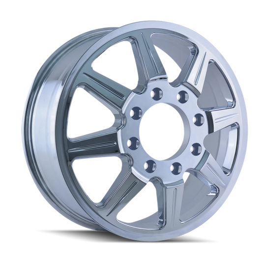 Mayhem Monstir 8101 — Chrome