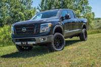 2 Inch Lift Kit | Nissan Titan XD (16-24) 4WD - view 3