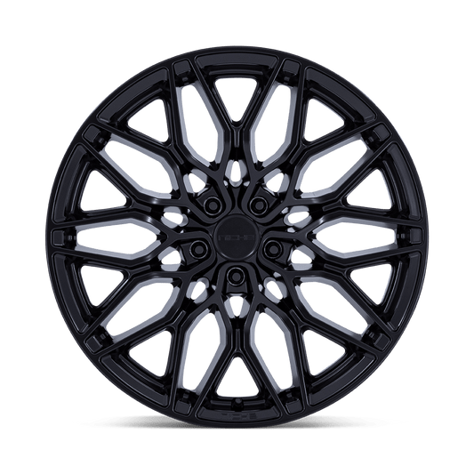Niche 1PC NC277 CALABRIA 5 — Black - front