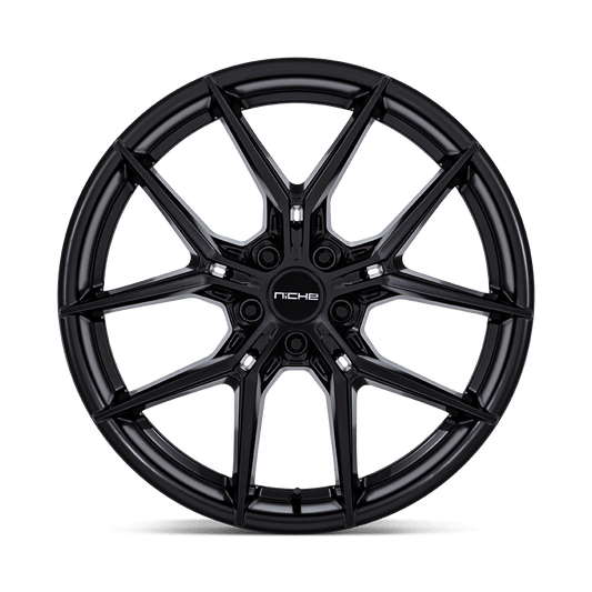 Niche 1PC NC279 PRODIGY 5 — Black - front