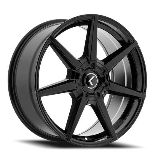 Kraze Nova KR198 — Gloss Black