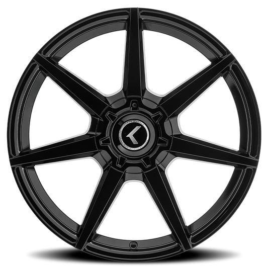 Kraze Nova KR198 — Gloss Black