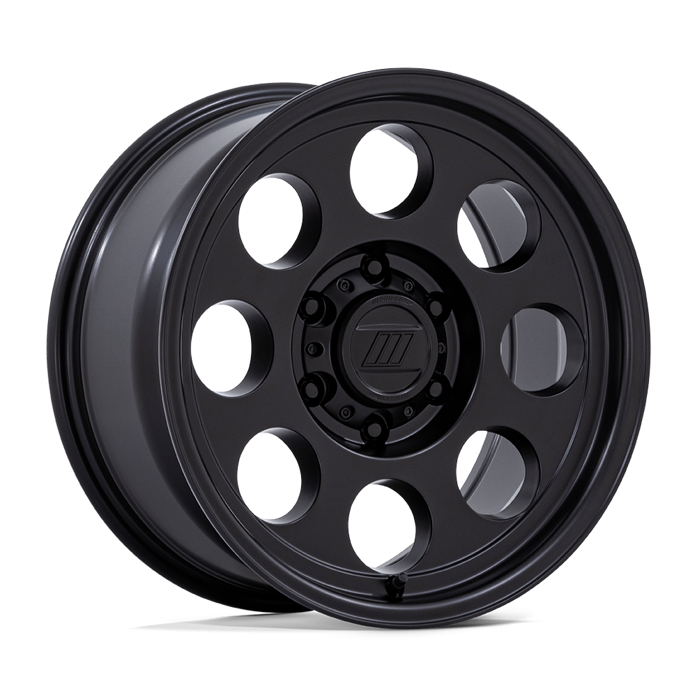 Pro Comp Alloys PA201 HERITAGE — Black
