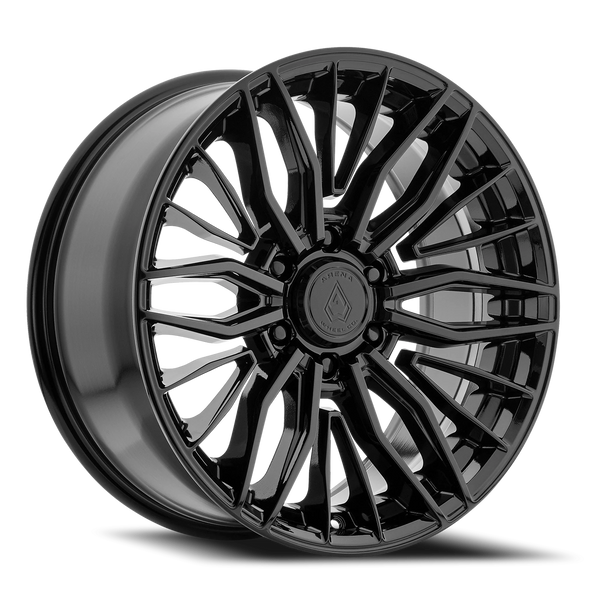 Arena Wheels Phantom Wheels — 20"-26" × 9-10 Gloss Black