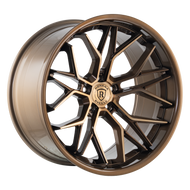 Rohana Wheels RFC3 — Gloss Black