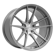 Rohana Wheels RFX2 — Brushed Titanium