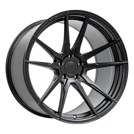 Rohana RFX2 Matte Black