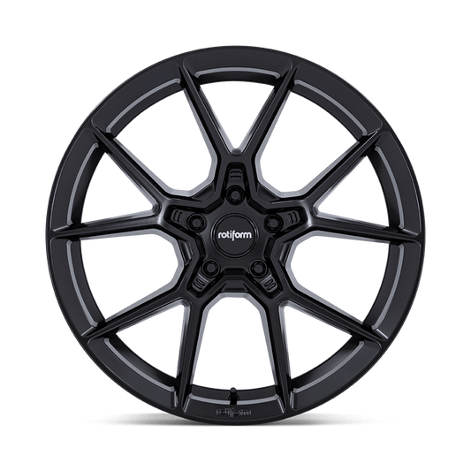 Rotiform RC199 KPR — Black - front