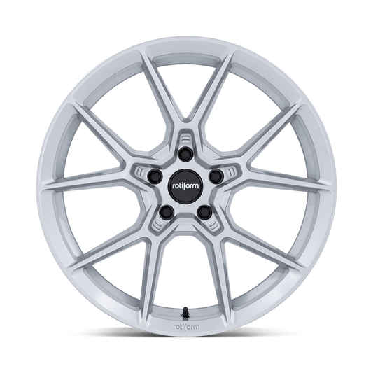 Rotiform RC199 KPR — Silver - front