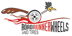 Road Runner Wheels & Tires logo