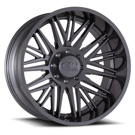 Cali Off-Road Rawkon 9109 — Graphite