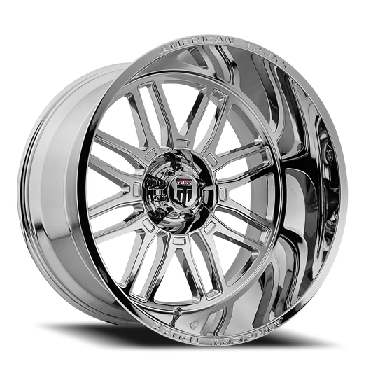 American Truxx Restless AT1915 — Chrome