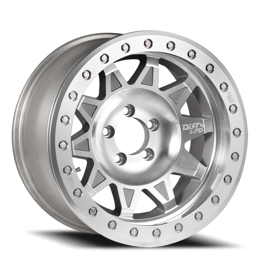 Dirty Life Roadkill Race 9302 — Machined Beadlock