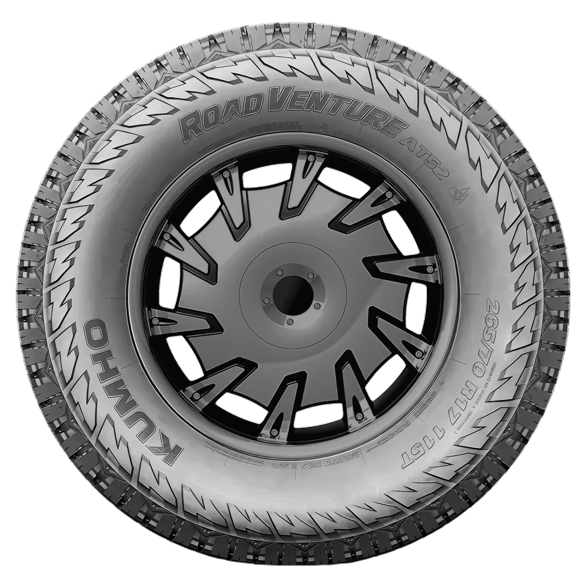 Kumho Road Venture AT51