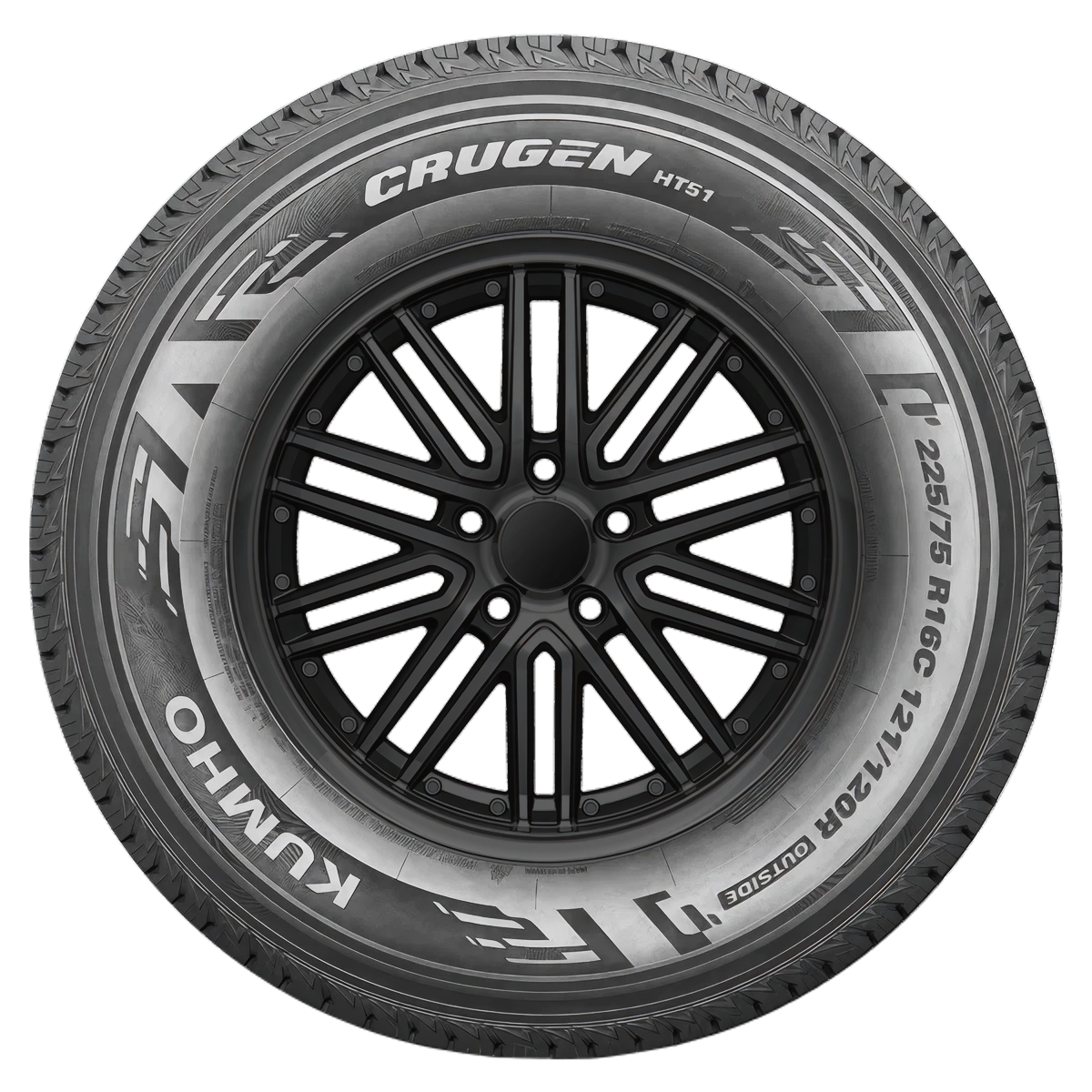 Kumho Crugen HT51C