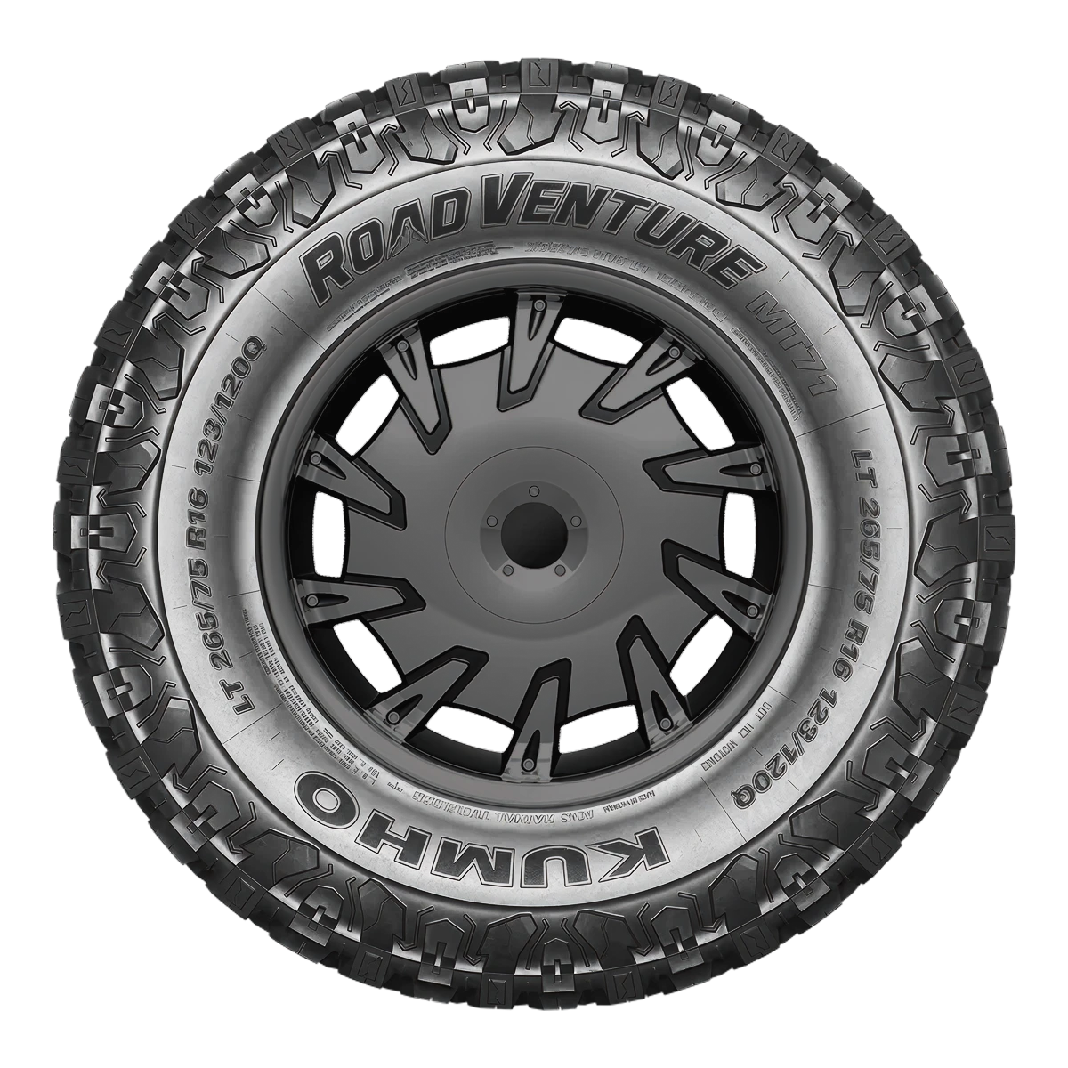Kumho Road Venture MT71