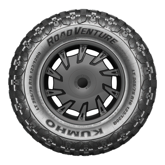 Kumho Road Venture MT71 3/4 View - Road Runner Wheels & Tires Marietta GA