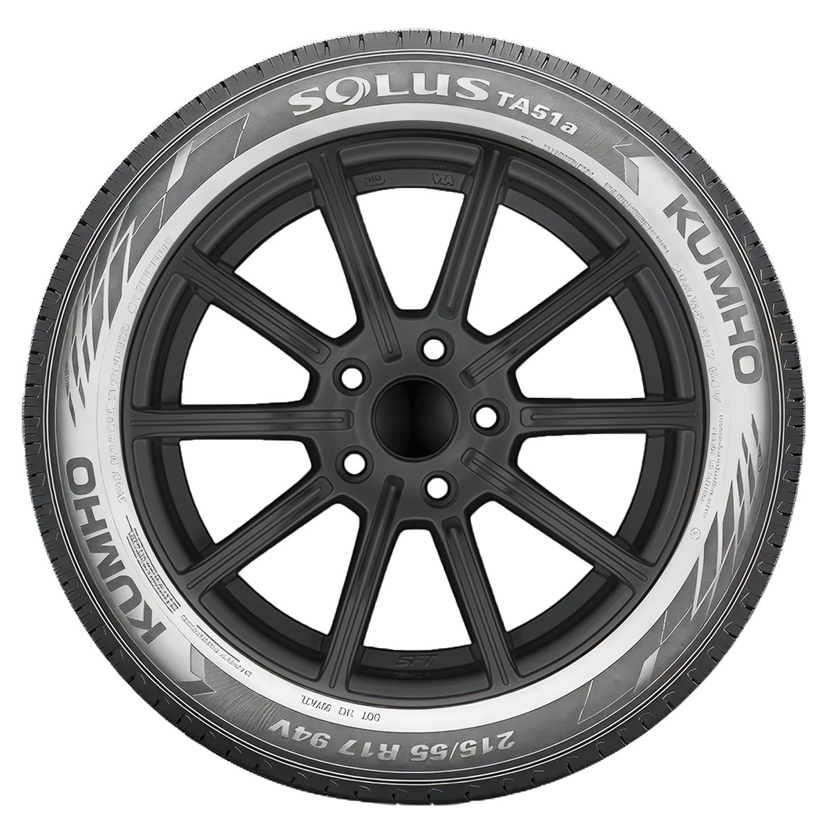 Kumho Solus TA51a 235/65-16 Tire