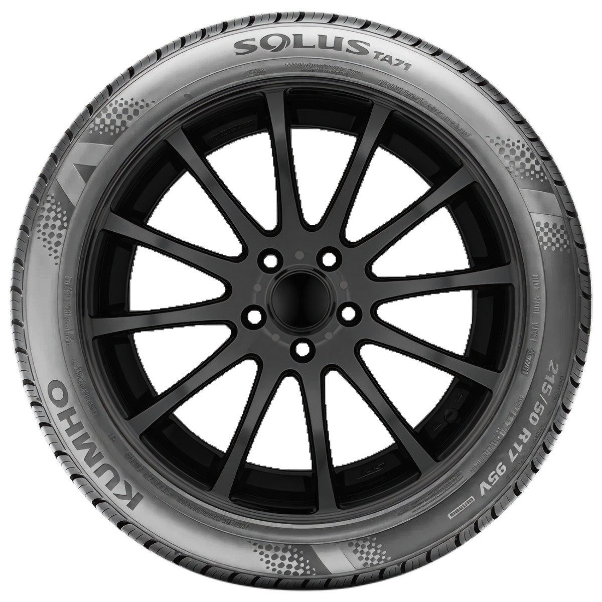 Kumho Solus TA71