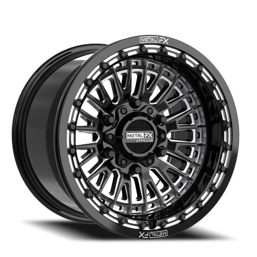 Metal FX Truck Slayer — Gloss Black