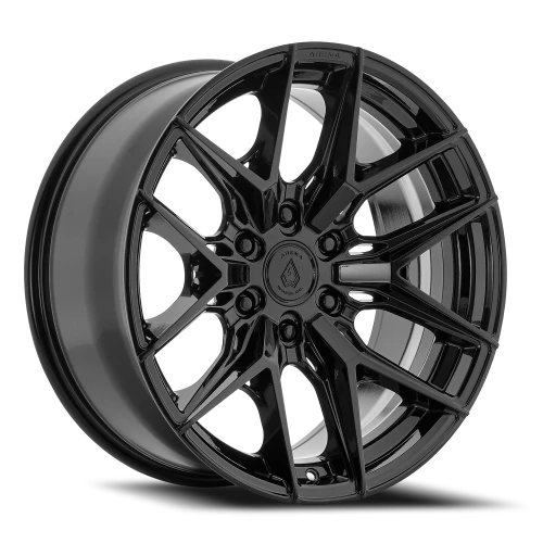 Arena Wheels Sparta Wheel Gloss Black