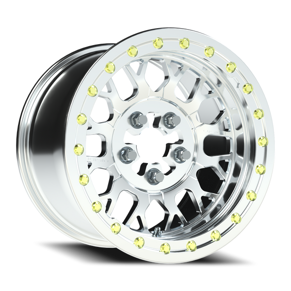 Vision ATV/UTV Storm UTV — Polished 