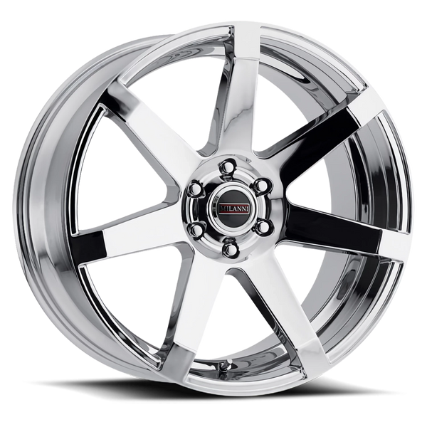 Vision Street Sultan — Chrome 