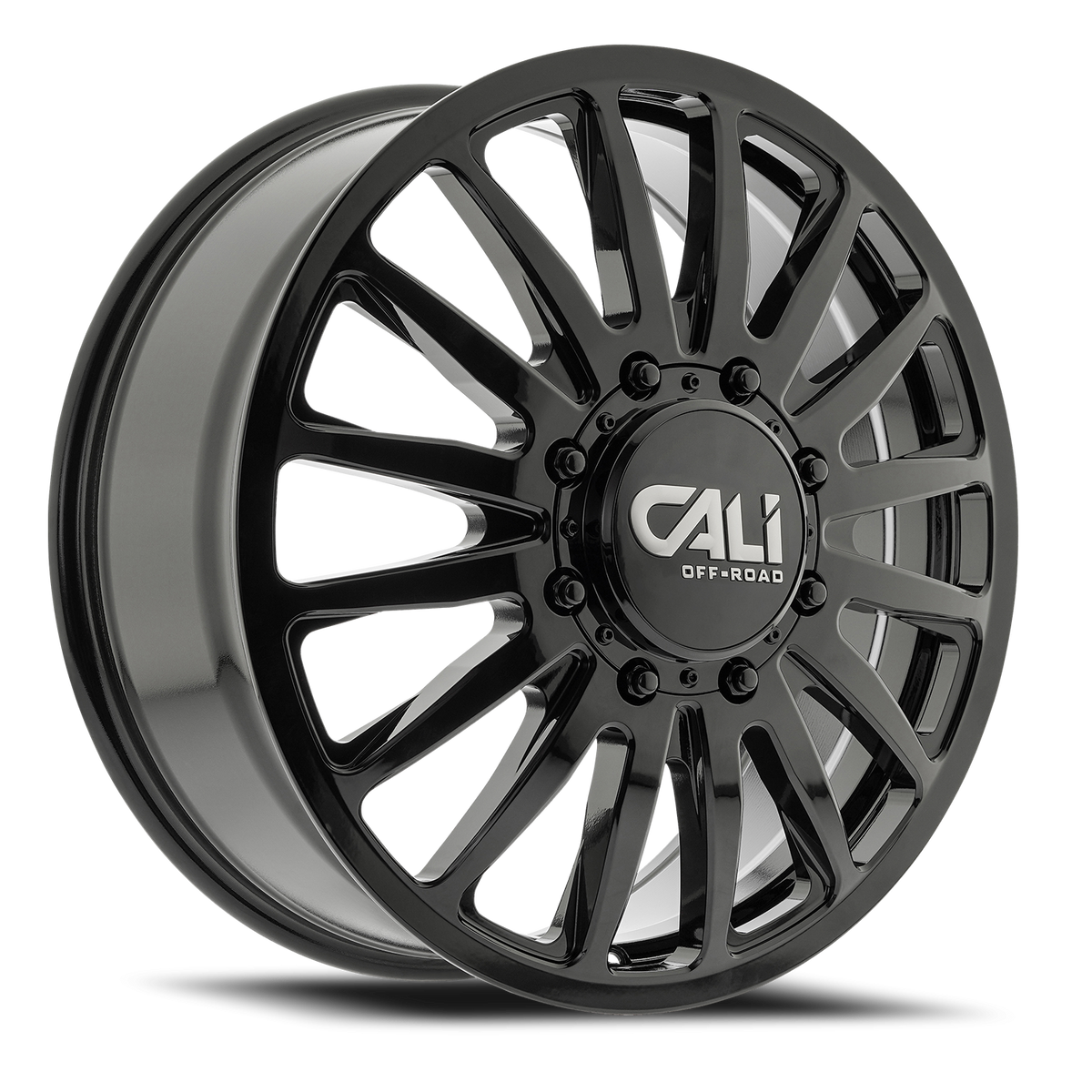 Cali Off-Road Summit Dually 9110D — Gloss Black