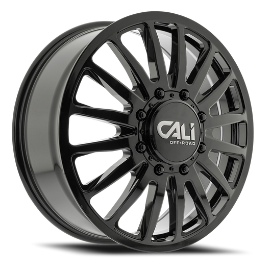 Cali Off-Road Summit Dually 9110D — Gloss Black