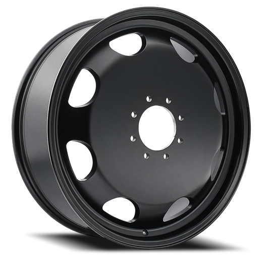 Cali Off-Road Summit Dually Inner 9110D — Matte Black