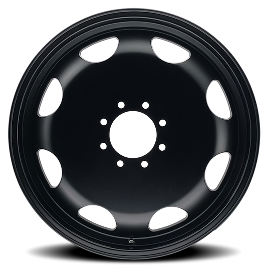 Cali Off-Road Summit Dually Inner 9110D — Matte Black