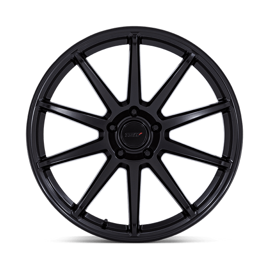 TSW TW004 CANARD — Black - front