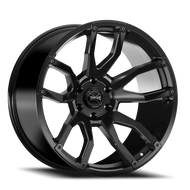 Torque Impact — Satin Black