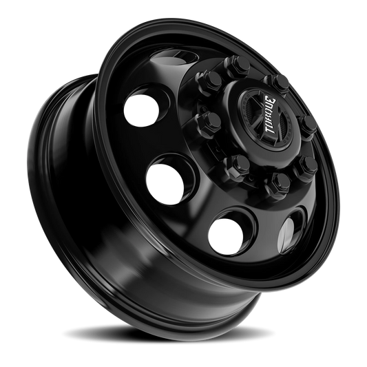 Torque — Torque Revolver Wheels — at Road Runner Wheels & Tires Marietta GA · angle 2