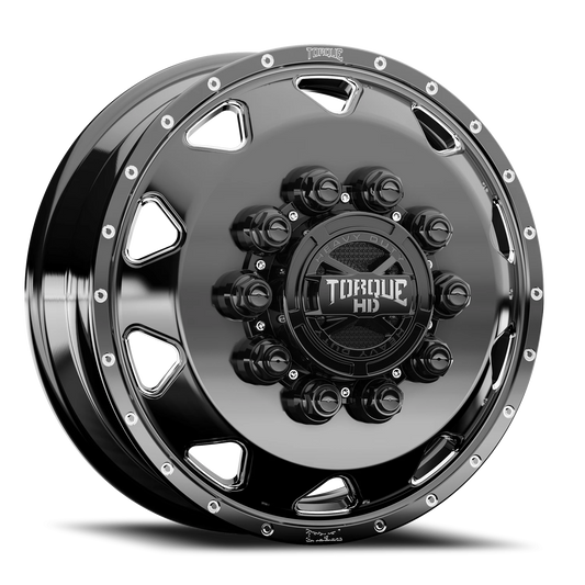 Torque — Torque HD Haulin Wheels — at Road Runner Wheels & Tires Marietta GA · primary view
