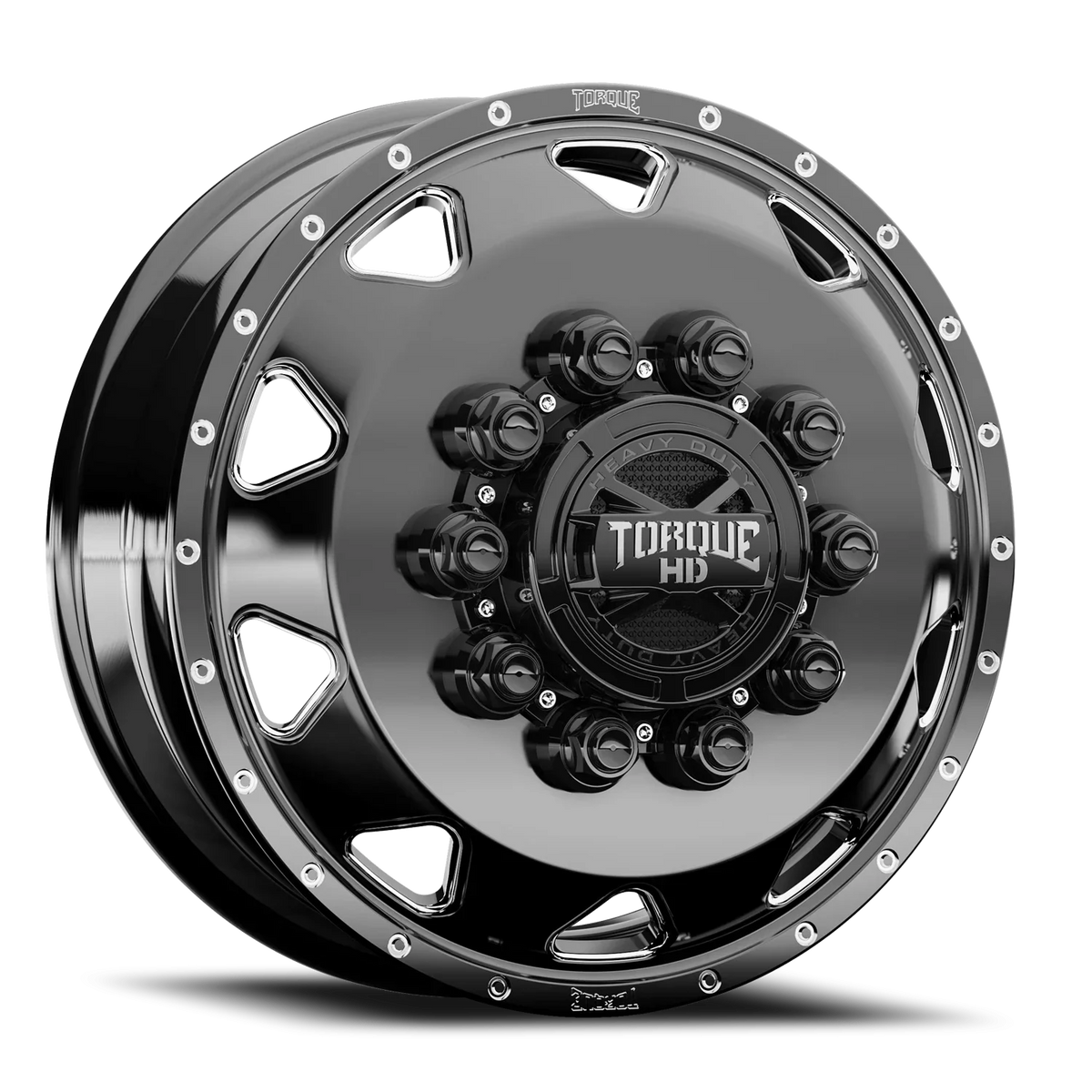 Torque Haulin — Polished