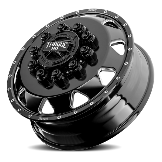 Torque — Torque HD Haulin Wheels — at Road Runner Wheels & Tires Marietta GA · angle 2