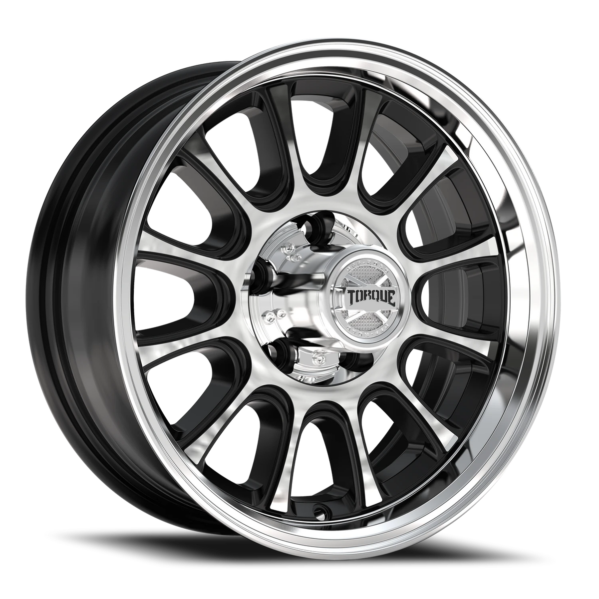 Torque Transporter — Gloss Black Machined Face