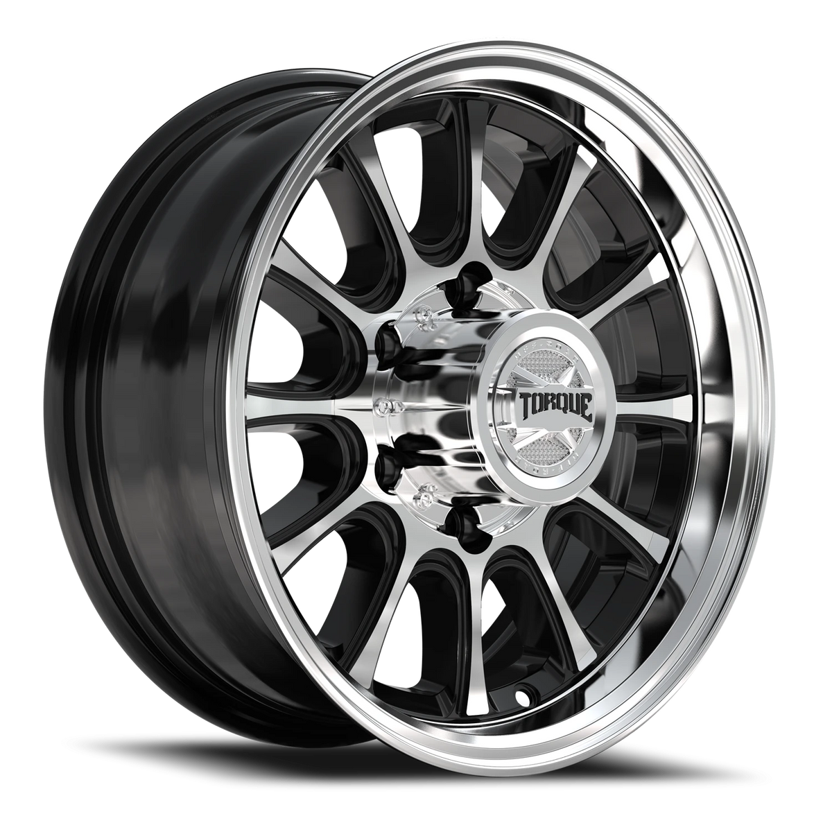 Torque Transporter — Gloss Black Machined Face