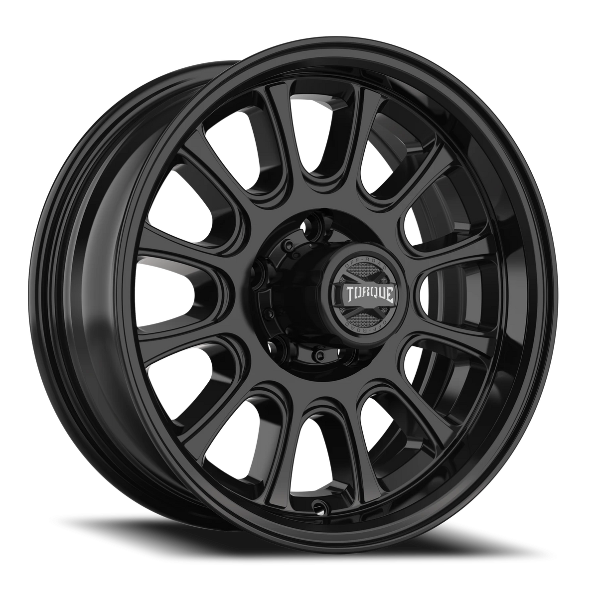 Torque Transporter — Satin Black