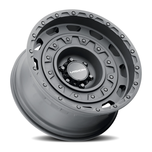 Vision Off-Road Tactical — Thrashed Gun Metal
