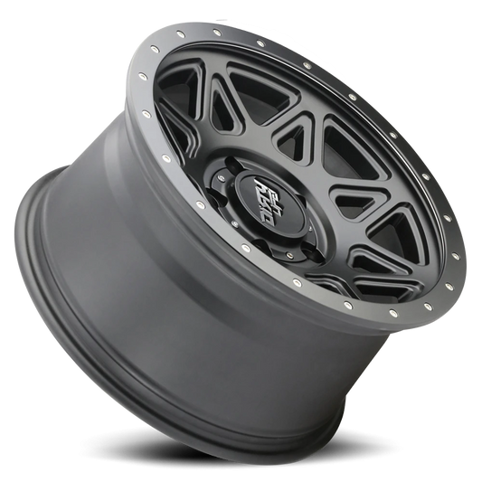 Dirty Life Theory 9305 — Matte Black