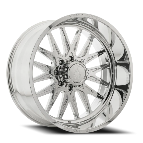 Arena Forged Thor — Milled & Polished