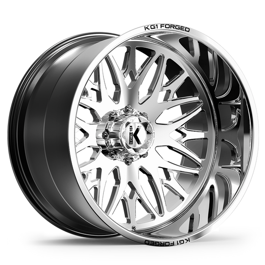 KG1 Forged TRIDENT-KC — KC014221065PS Wheel